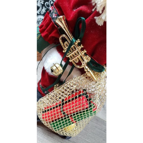 10.5" Old World Christmas Santa The Netherlands🤩 - Picture 6 of 15